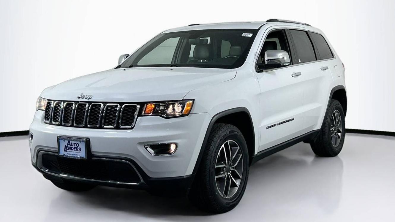 JEEP GRAND CHEROKEE 2022 1C4RJFBG6NC140674 image